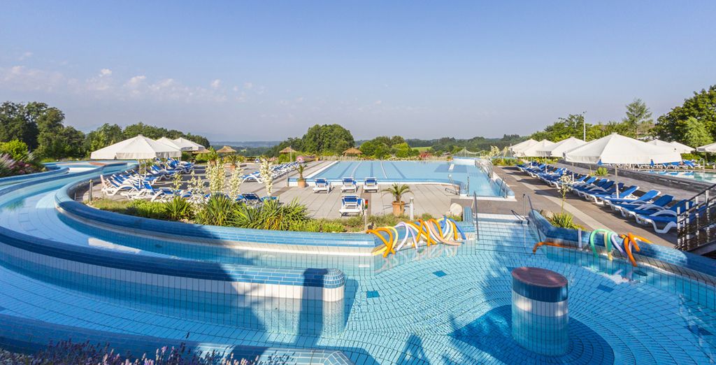 Thermenhotel Ströbinger Hof 4*
