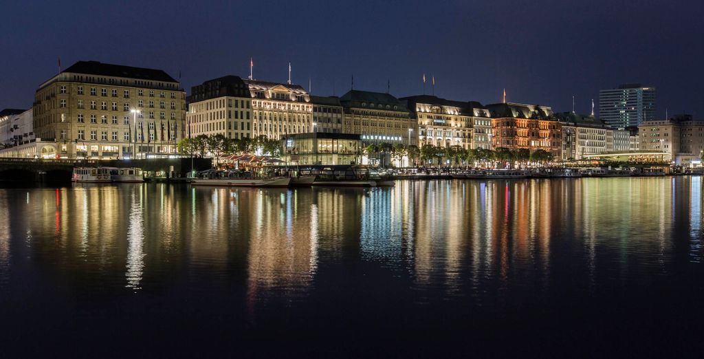 Barceló Hamburg 4*