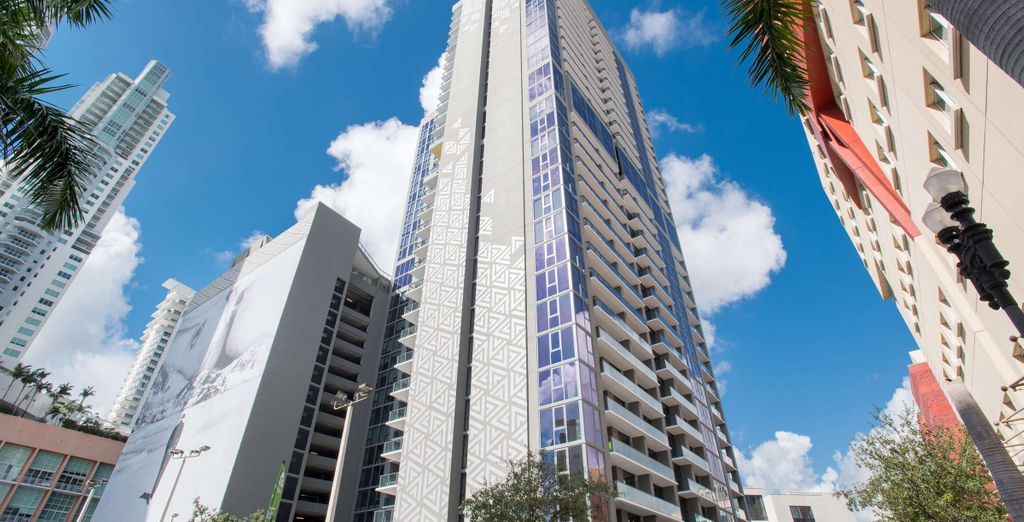 The Guild Miami Downtown 4* e crociera alle Bahamas
