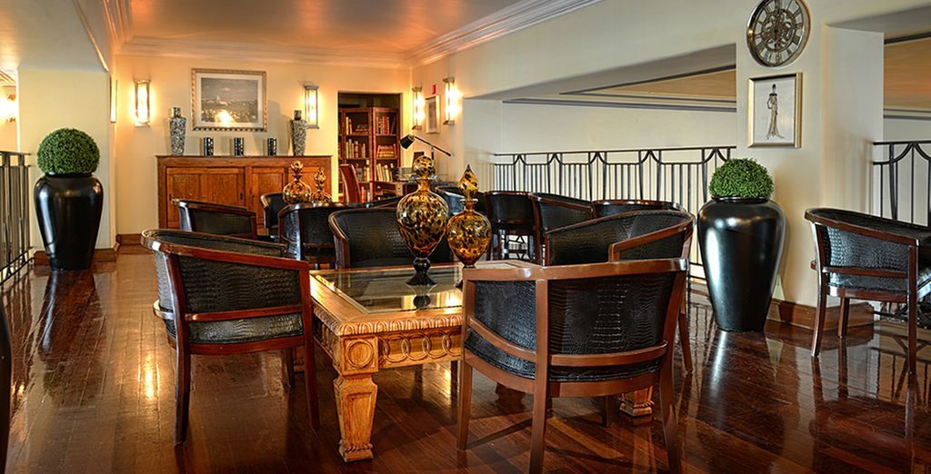 Le Pavillon New Orleans con possibile estensione a Miami