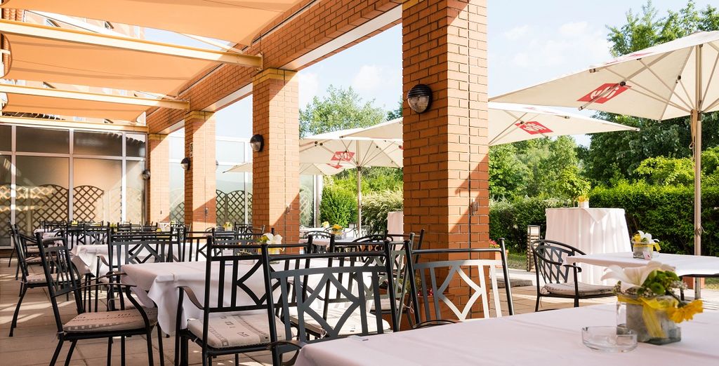 Hilton Garden Inn Vienna South 4*