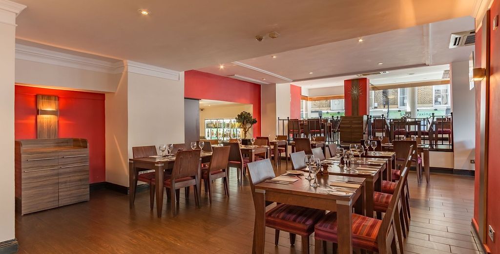 Thistle Trafalgar Square 4*