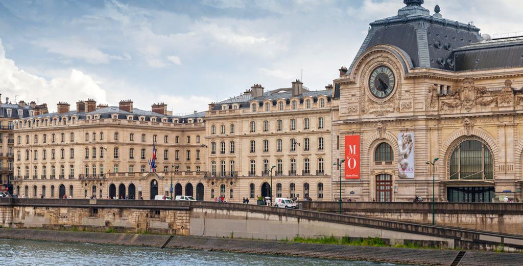 Hotel Belloy St Germain 4*