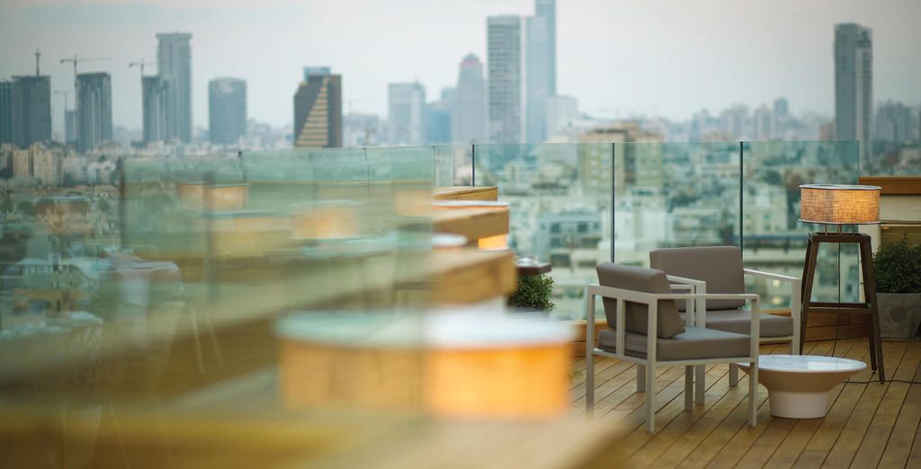 Carlton Tel Aviv 5* - Preferred Lifestyle Collection