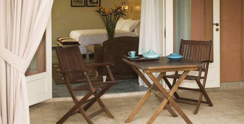 Domaine des Remparts 5*