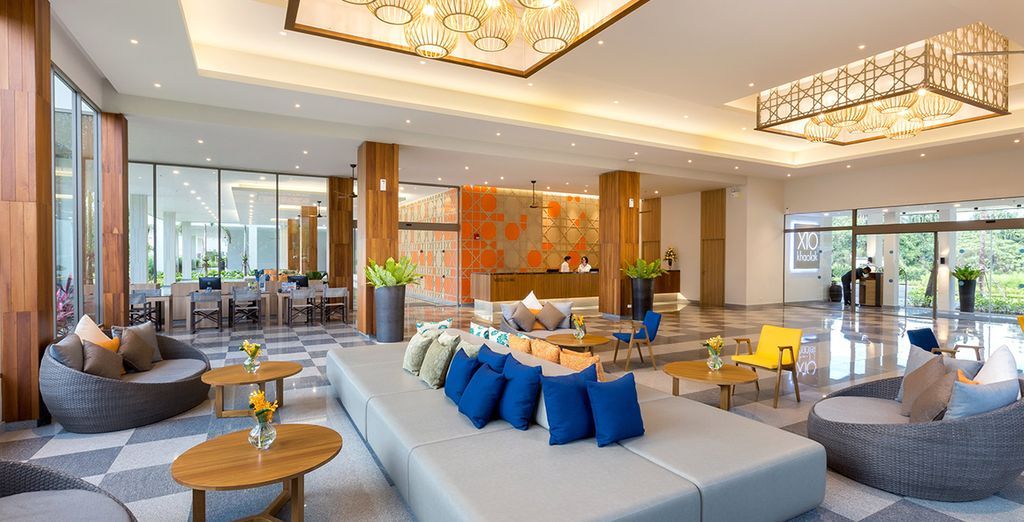 The Yama Hotel Phuket 4* + Deevana Plaza Krabi Aonang 4* + X10 Khaolak Resort 5*