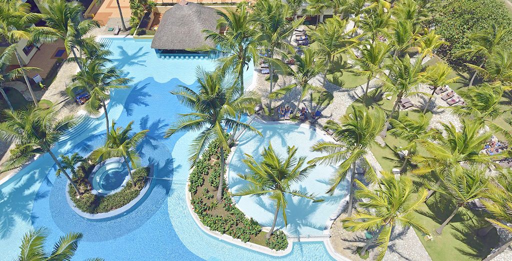 Melià Habana 5* + Melià Las Americas 5* - Adults Only