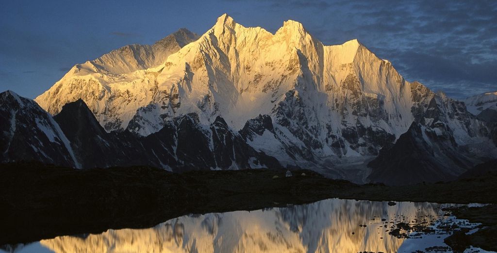 Tour del Nepal & Tibet