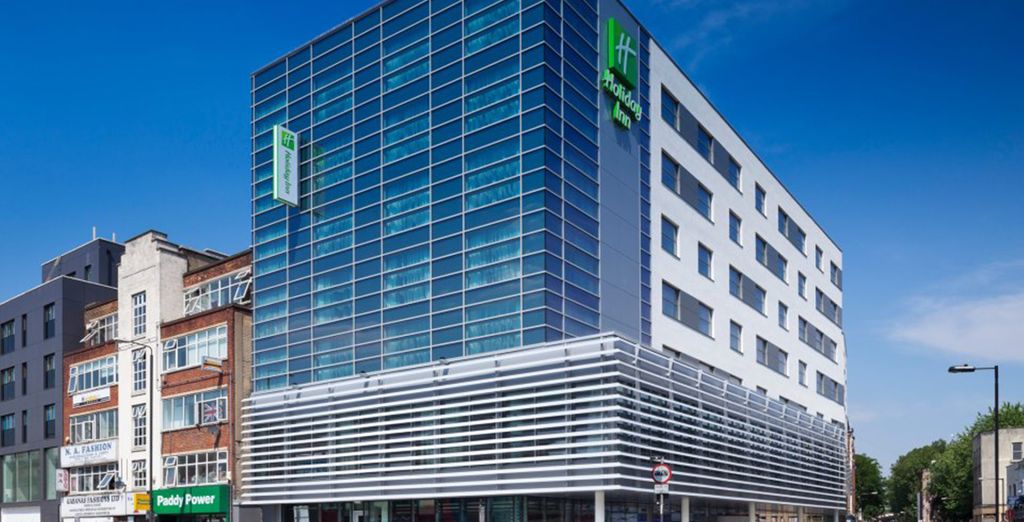 Coppa del mondo di Rugby + Hotel 4* a Londra