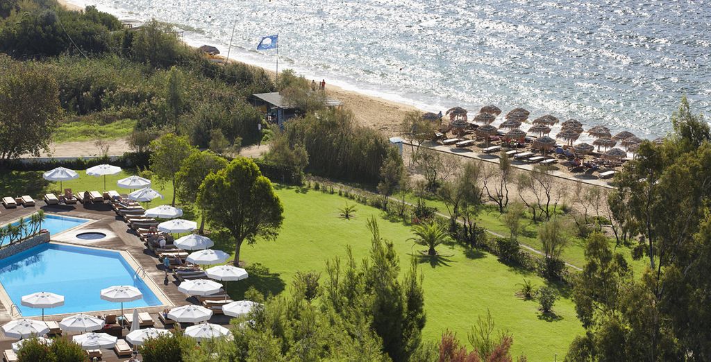 I tesori dell'Egeo - Skiathos, Skopelos e Alonissos