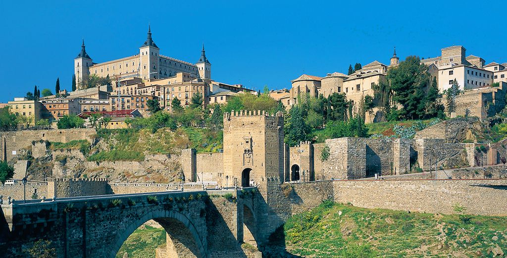 7 notti alla scoperta di Andalusia, Toledo e Madrid