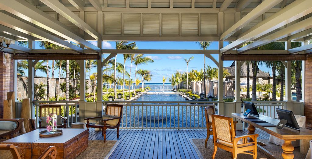 The St Regis Dubai 5* + The Saint Regis Mauritius Resort 5*