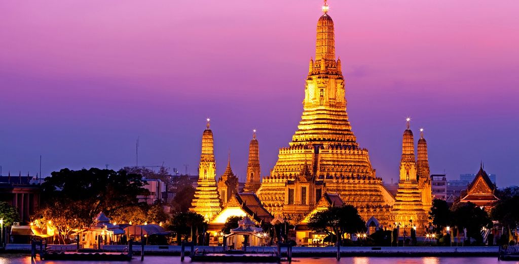 Ramada Menam Riverside Bangkok 5* & Cape Dara The Beachfront Pattaya 5*