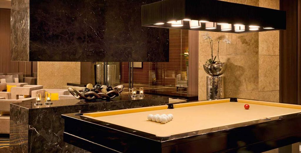 The Grosvenor House West Marina Beach Resort 5*