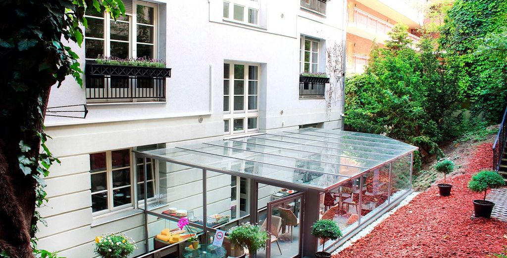 Milford Suites Budapest