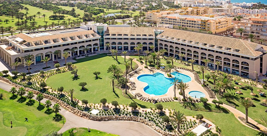 Hotel Ar Golf Almerimar