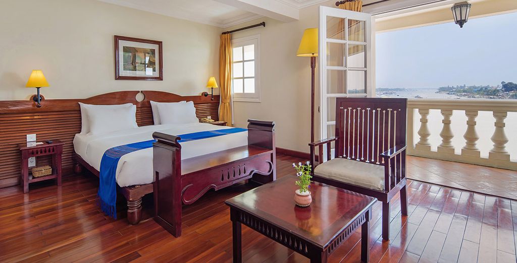 Tour di 10 notti tra Ho Chi Minh e il Delta del Mekong