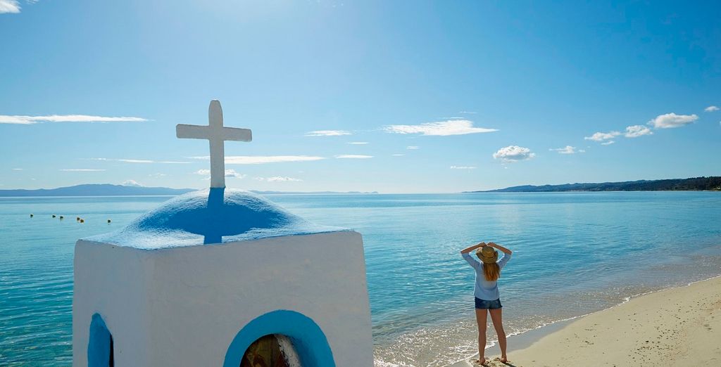 Aegean Melathron Thalasso SPA Hotel 5*