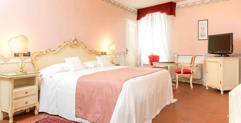 Hotel Duchessa Isabella 5* - Ferrara