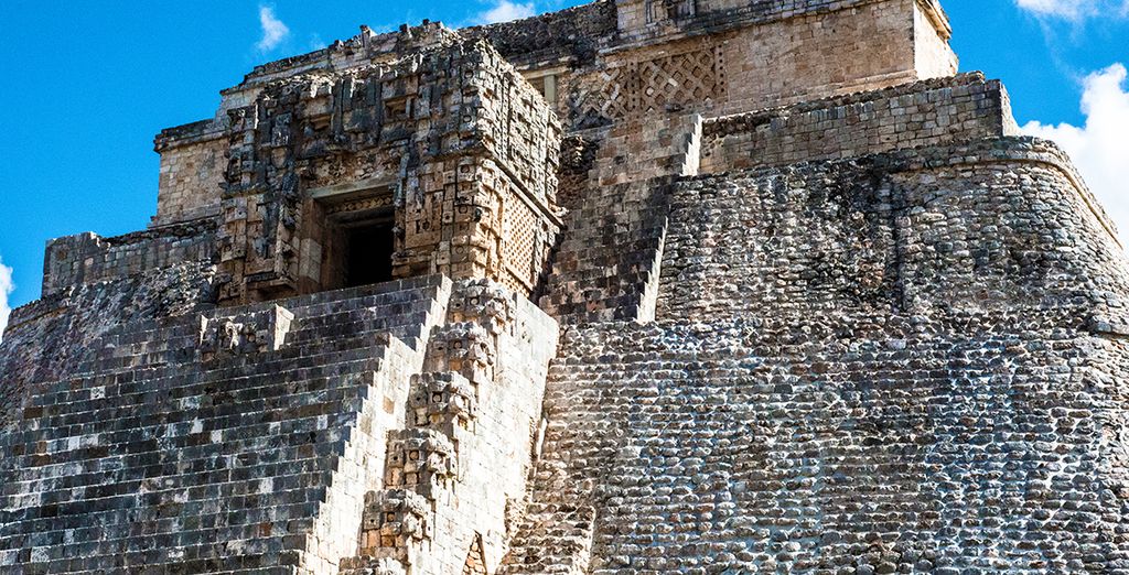 Now Emerald Cancun 5* con possibile circuito Yucatan