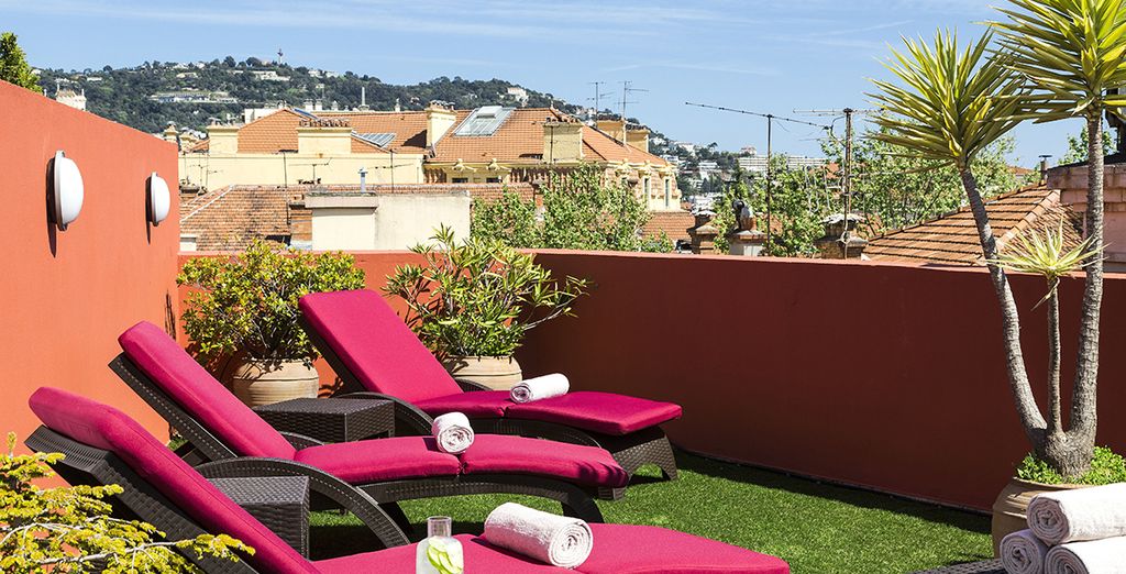 Citadines Croisette Cannes 4*