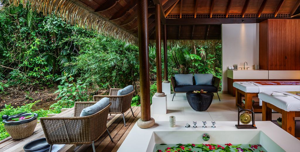 The Datai Langkawi 5* con possibile soggiorno a Singapore