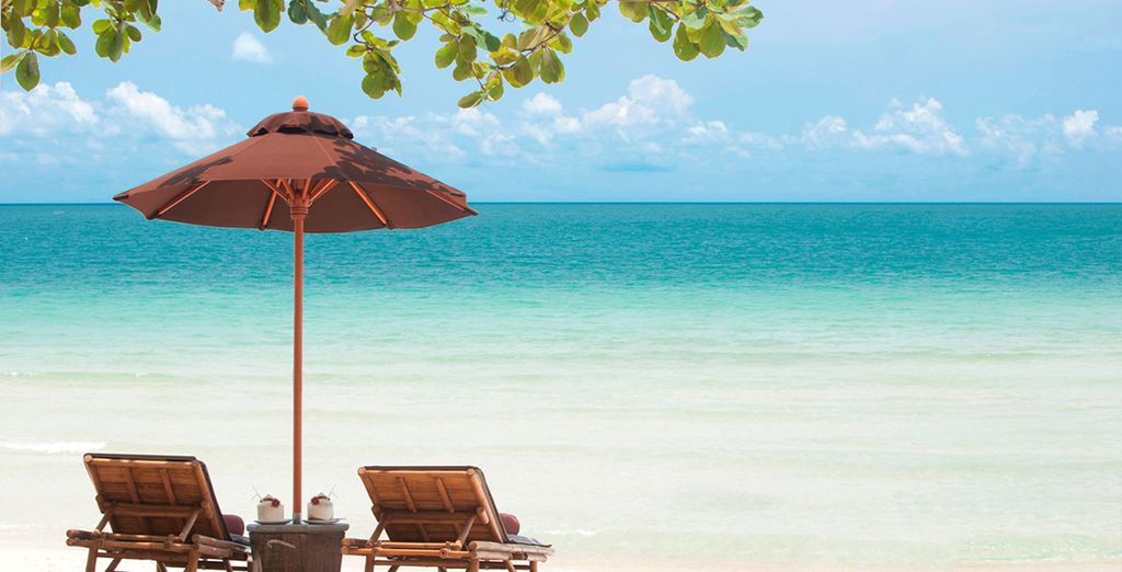 New Star Beach Resort 4* Koh Samui + Buri Rasa Village 4*