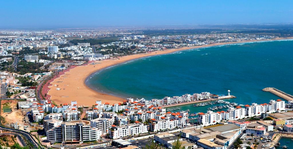 Alla scoperta del Marocco e della terra dei berberi: oceano, riserve naturali, oasi e l'Atlante