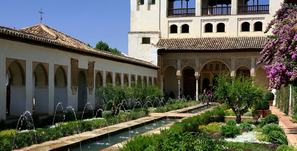 Granada Palace 4*