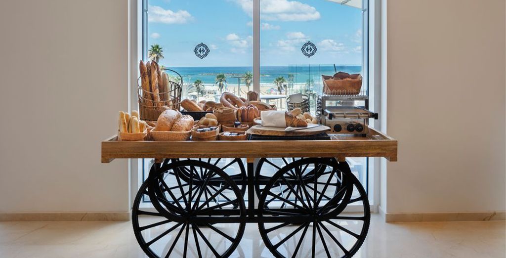 Opera Tel Aviv Hotel by Herbert Samuel 