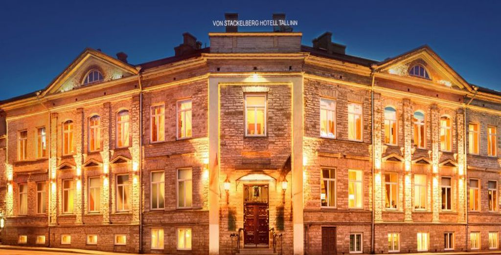 Scoprire Helsinki e Tallinn con crociera