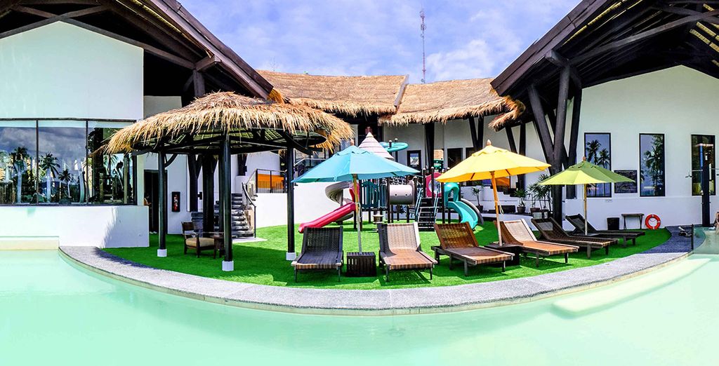 The Vijitt Resort 5* più possibile soggiorno a Bangkok