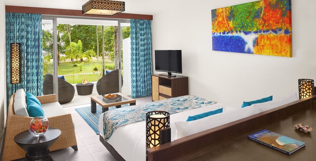Avani Seychelles Barbarons Resort & Spa 4*