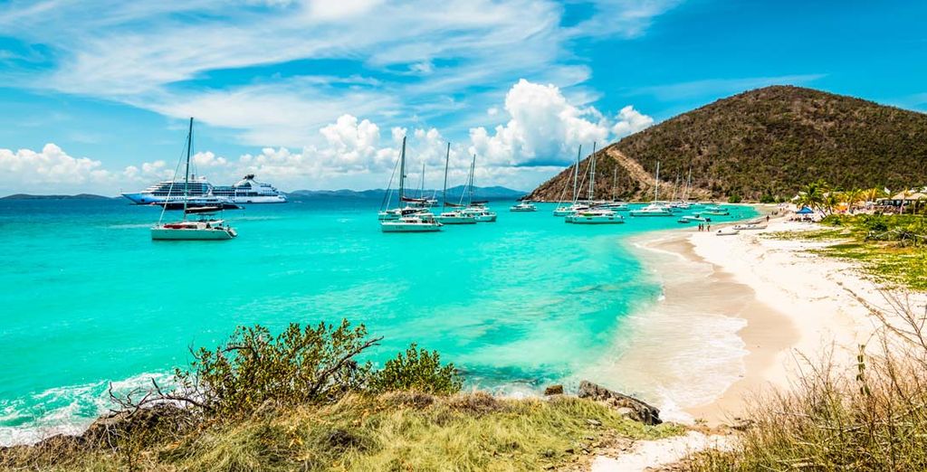 I luoghi imperdibili del Mar dei Caraibi in crociera