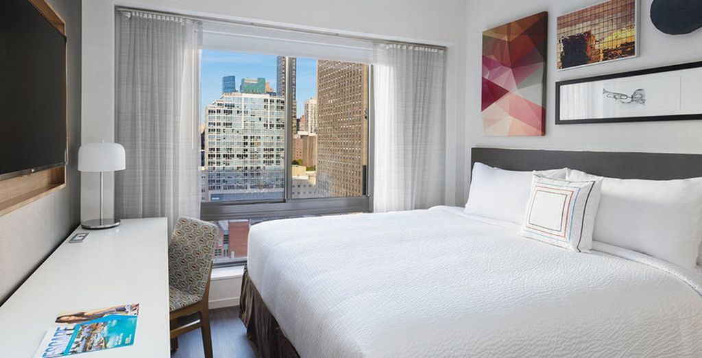 Fairfield Inn & Suites by Marriott Central Park + Now Emerald Cancun 5*