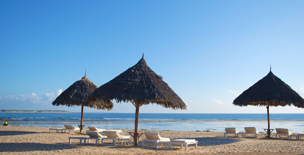 Kola Beach Resort 5*