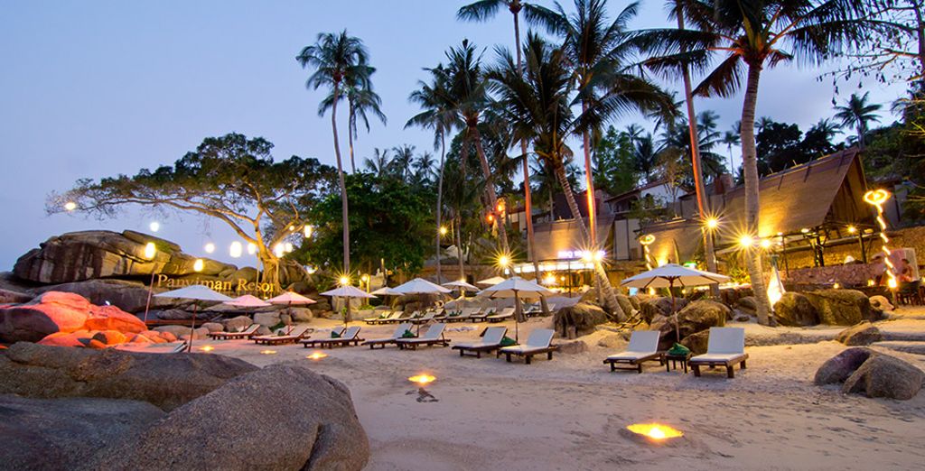 Chura Samui 4* + Panviman Phangan 4*