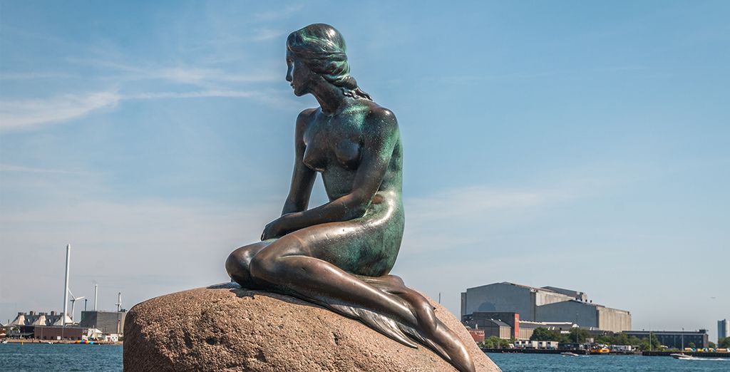 Copenhagen Island Hotel 4*