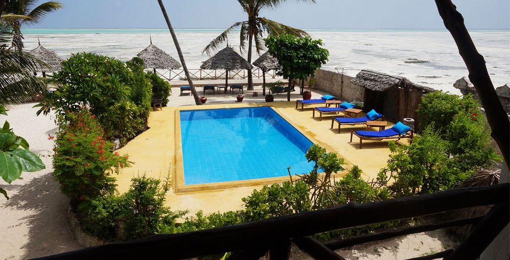 Safari nella riserva di Masai Mara + soggiorno mare a Zanzibar presso Hotel Casa del Mar