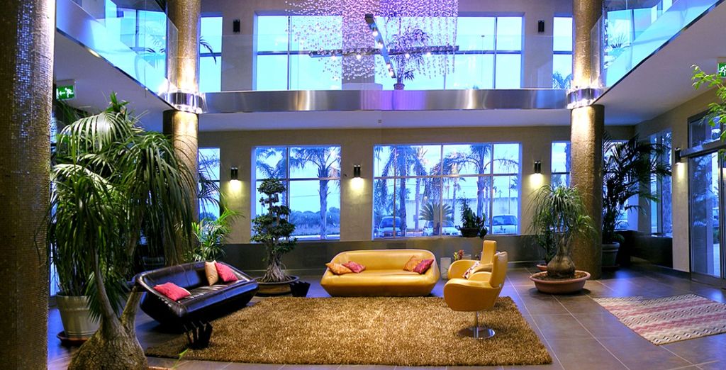 Esperidi Park Hotel Club 4*