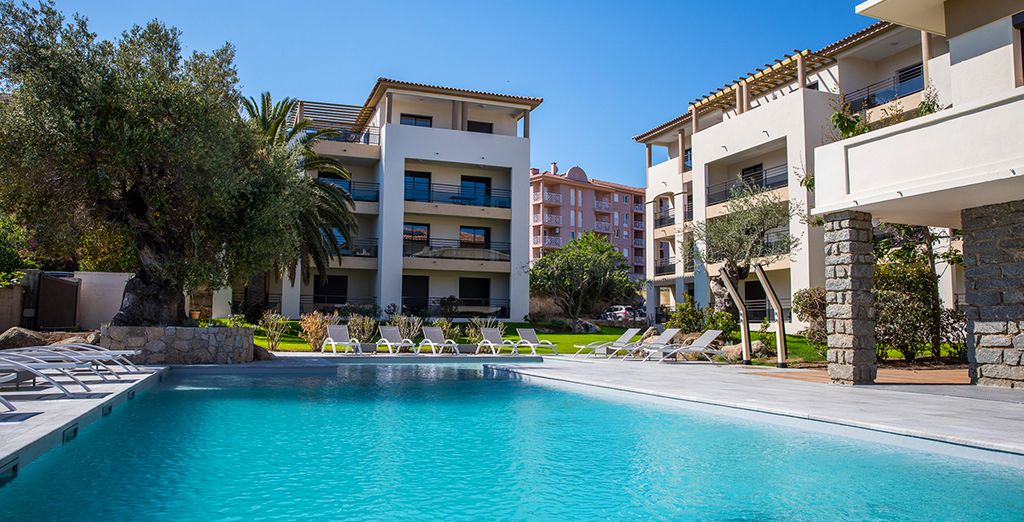 Residence Saletta 4*