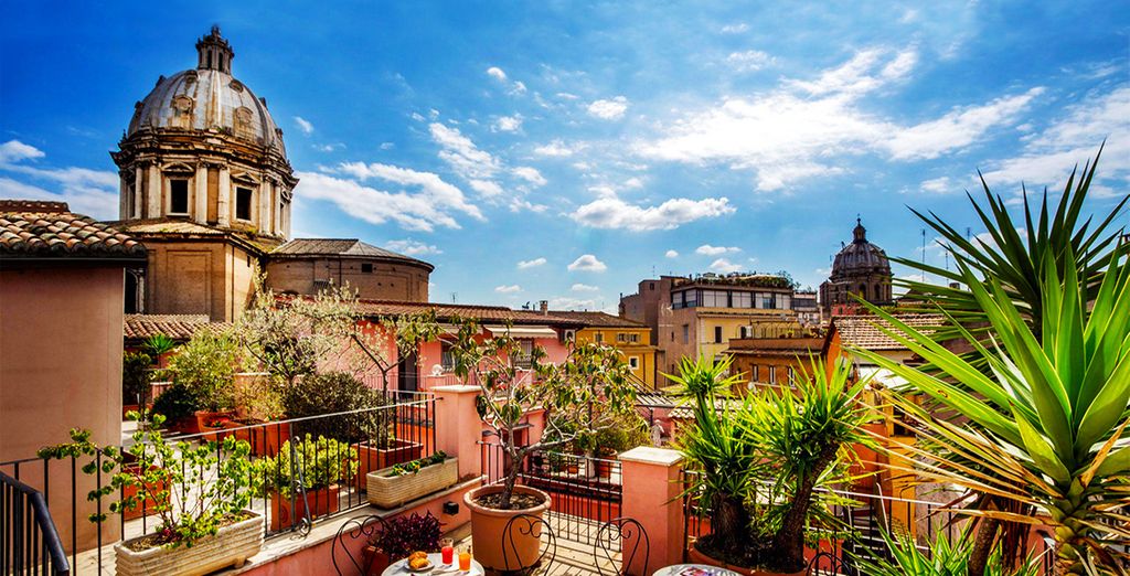 Centro storico di Roma