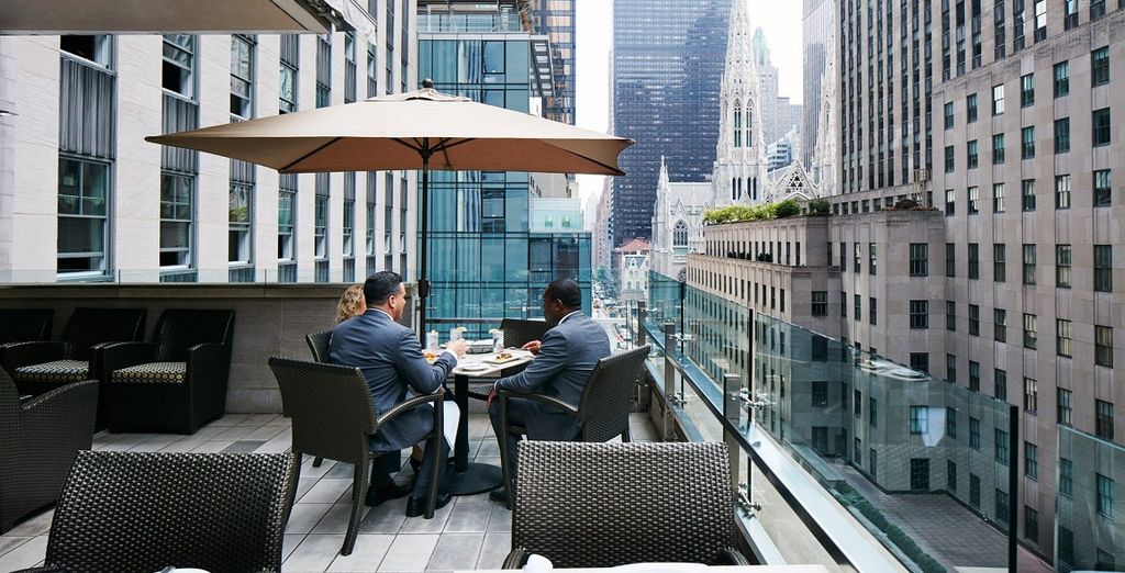 Club Quarters Hotel, Grand Central 4*