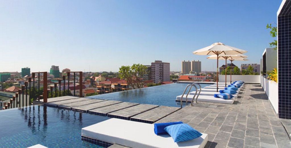 Vietnam, Cambogia Angkor Wat e soggiorno mare a Phan Thiet