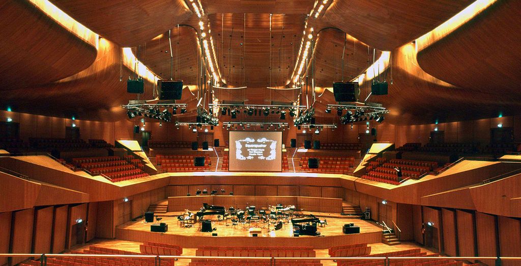 Ennio Morricone, Accademia Nazionale Santa Cecilia 
