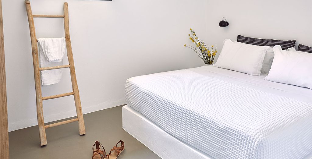 24 Estate Villas Paros