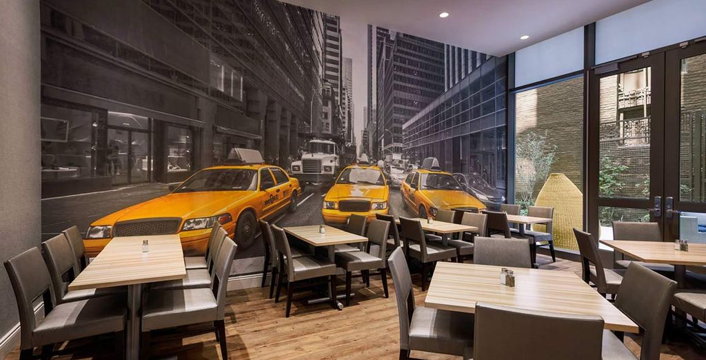 Homewood Suites Midtown Manhattan Times Square South 4*