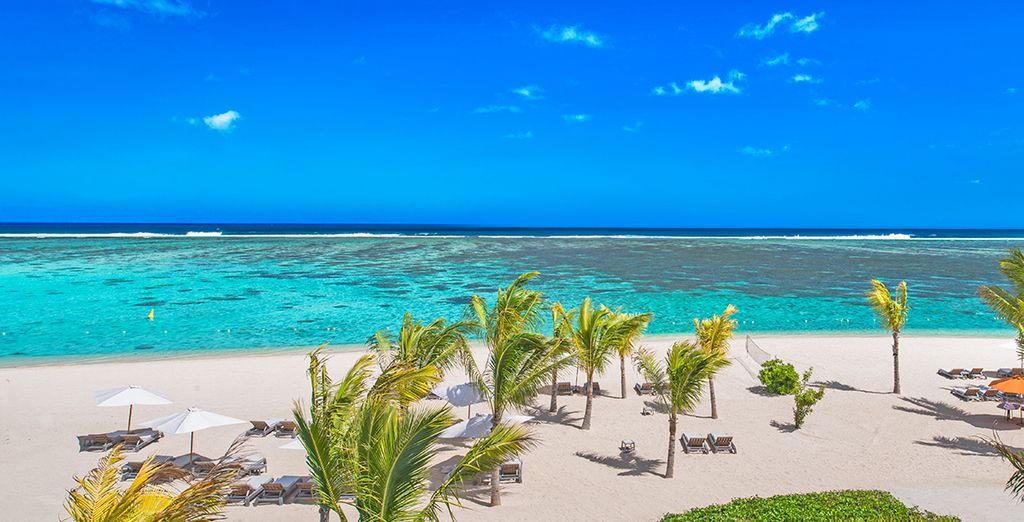The St Regis Dubai 5* + The Saint Regis Mauritius Resort 5*