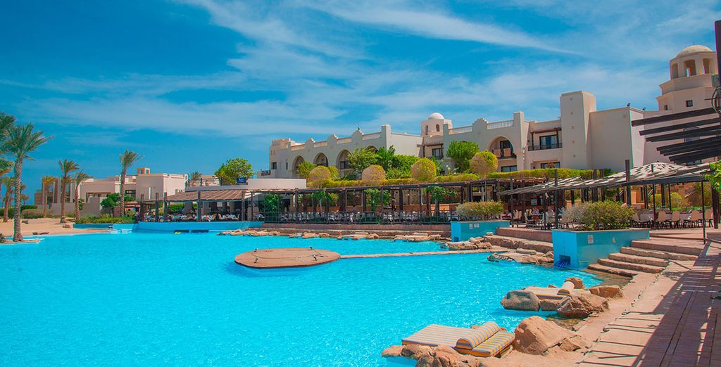 Club Port Ghalib Resort 5*