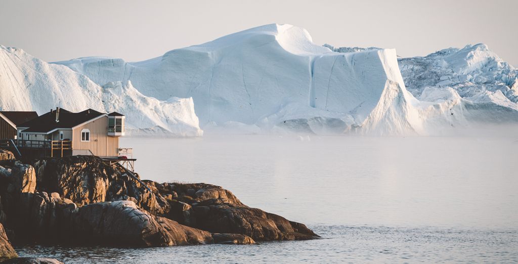 L'Islanda e la Groenlandia con crociera tra gli iceberg